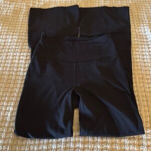 GUC Lululemon Boot Cut Align Leggings Size 6